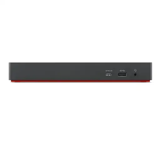 Lenovo 40B00300EU base para portátil y replicador de puertos Alámbrico Thunderbolt