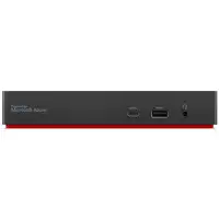 Lenovo ThinkPad Universal USB-C Smart Dock Alámbrico USB 3.2 Gen 2 (3.1 Gen 2) Typ