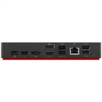 Lenovo ThinkPad Universal USB-C Smart Dock Alámbrico USB 3.2 Gen 2 (3.1 Gen 2) Typ