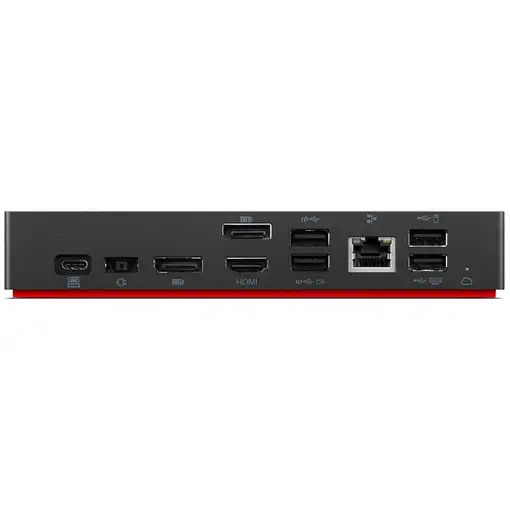 Lenovo ThinkPad Universal USB-C Smart Dock Alámbrico USB 3.2 Gen 2 (3.1 Gen 2) Typ