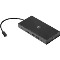 HP Concentrador multipuerto USB-C de viaje