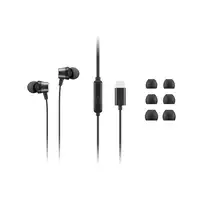 Lenovo 4XD1J77351 auricular y casco Auriculares Alámbrico Dentro de oído Oficina/C