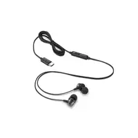 Lenovo 4XD1J77351 auricular y casco Auriculares Alámbrico Dentro de oído Oficina/C