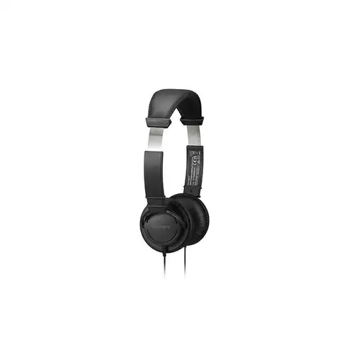 Kensington Auriculares USB-A clásicos con micrófono y control de volumen