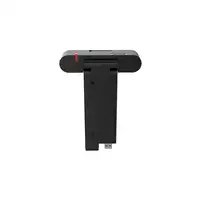 Lenovo ThinkVision MC60 cámara web 1920 x 1080 Pixeles USB 2.0 Negro