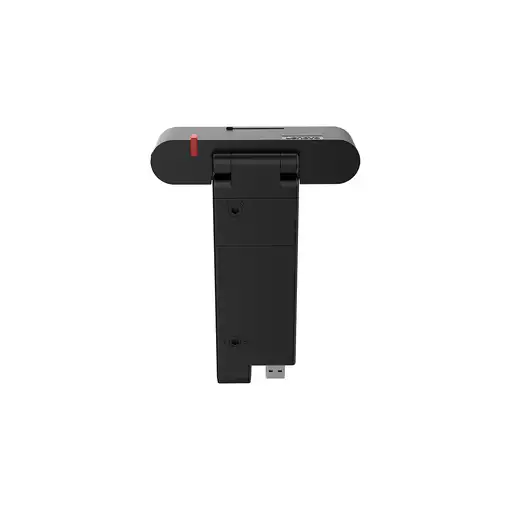 Lenovo ThinkVision MC60 cámara web 1920 x 1080 Pixeles USB 2.0 Negro