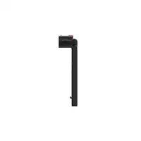 Lenovo ThinkVision MC60 cámara web 1920 x 1080 Pixeles USB 2.0 Negro