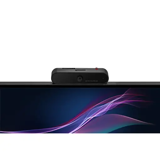 Lenovo ThinkVision MC50 cámara web 1920 x 1080 Pixeles USB 2.0 Negro