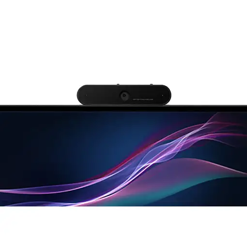 Lenovo ThinkVision MC50 cámara web 1920 x 1080 Pixeles USB 2.0 Negro