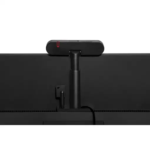 Lenovo ThinkVision MC50 cámara web 1920 x 1080 Pixeles USB 2.0 Negro