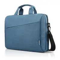 Lenovo GX40Q17230 maletines para portátil 39,6 cm (15.6") Maletín Toploader Azul