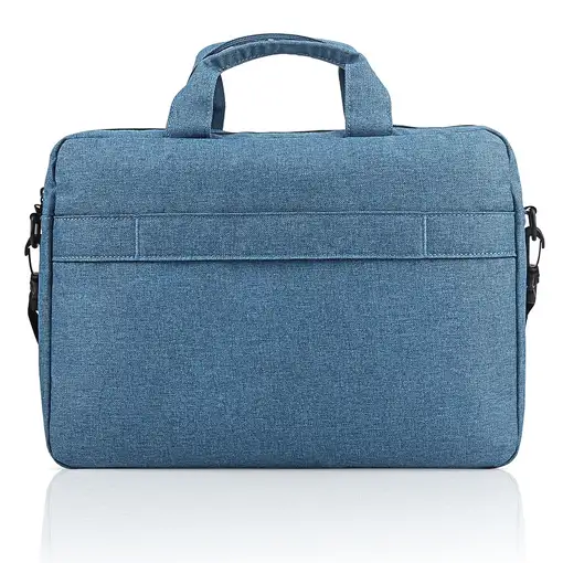 Lenovo GX40Q17230 maletines para portátil 39,6 cm (15.6") Maletín Toploader Azul
