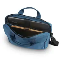 Lenovo GX40Q17230 maletines para portátil 39,6 cm (15.6") Maletín Toploader Azul