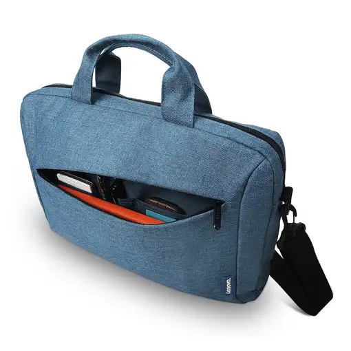 Lenovo GX40Q17230 maletines para portátil 39,6 cm (15.6") Maletín Toploader Azul