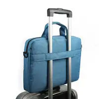 Lenovo GX40Q17230 maletines para portátil 39,6 cm (15.6") Maletín Toploader Azul