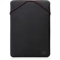 HP Funda protectora reversible para portátil de 15,6 pulgadas malva