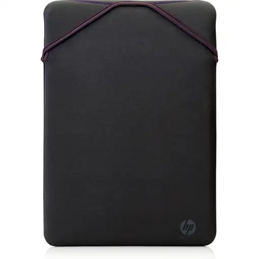 HP Funda protectora reversible para portátil de 15,6 pulgadas malva