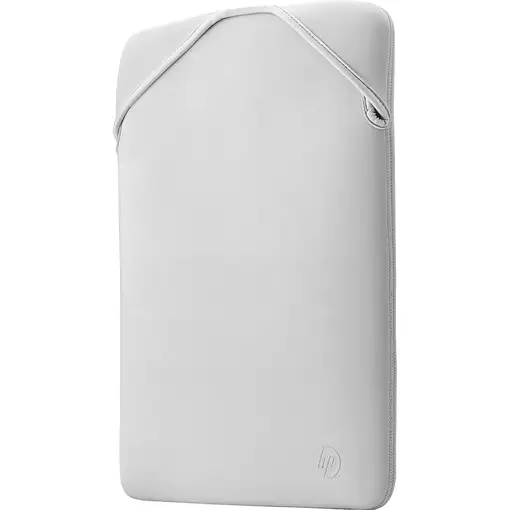 HP Funda protectora reversible plateada para portátil de 14,1 pulgadas