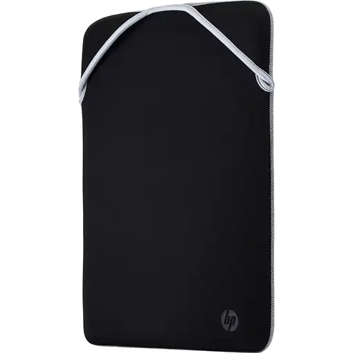 HP Funda protectora reversible plateada para portátil de 14,1 pulgadas