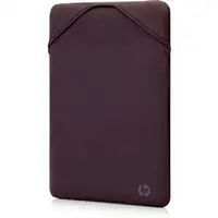 HP Funda protectora reversible para portátil de 14,1 pulgadas malva
