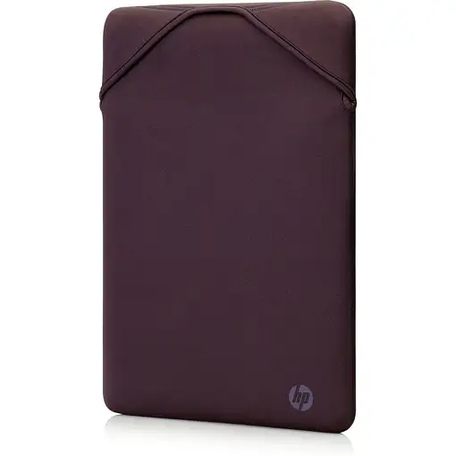 HP Funda protectora reversible para portátil de 14,1 pulgadas malva