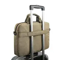 Lenovo GX40Q17232 maletines para portátil 39,6 cm (15.6") Maletín Toploader Verde