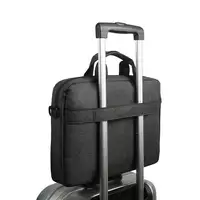 Lenovo Casual Toploader T210 39,6 cm (15.6") Maletín Toploader Negro
