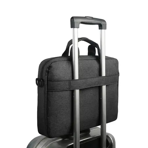 Lenovo Casual Toploader T210 39,6 cm (15.6") Maletín Toploader Negro