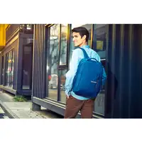 Lenovo B515 39,6 cm (15.6") Mochila Azul