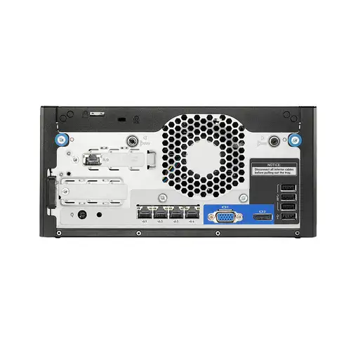 HPE ProLiant MicroServer Gen10+ v2 servidor 1 TB Ultra Micro Tower Intel® Xeon® E-