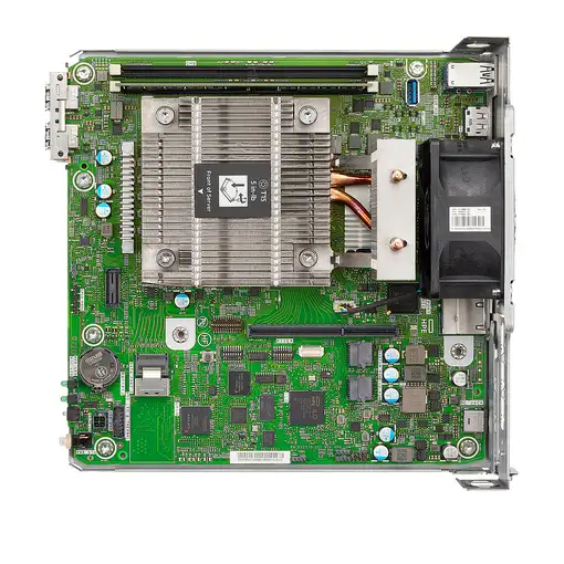 HPE ProLiant MicroServer Gen10+ v2 servidor 1 TB Ultra Micro Tower Intel® Xeon® E-