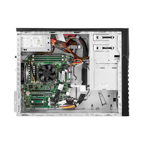 HPE ProLiant ML30 Gen11 servidor Torre (4U) Intel Xeon E E-2414 2,6 GHz 16 GB DDR5