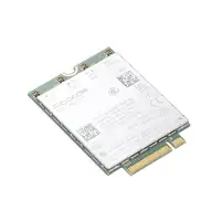 Lenovo 4XC1M72794 adaptador y tarjeta de red Interno WWAN 1000 Mbit/s