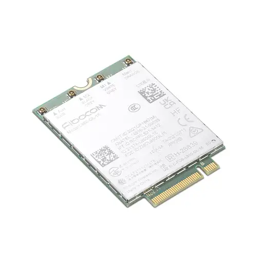 Lenovo 4XC1M72794 adaptador y tarjeta de red Interno WWAN 1000 Mbit/s