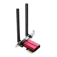 Mercusys MA86XE adaptador y tarjeta de red Interno WLAN / Bluetooth 5400 Mbit/s