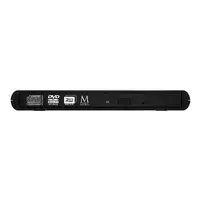 Verbatim External Slimline CD/DVD Writer unidad de disco óptico DVD±RW Negro