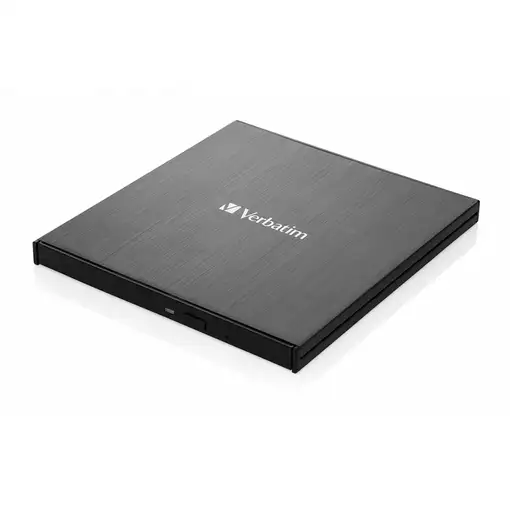 Verbatim 43889 unidad de disco óptico Blu-Ray RW Negro