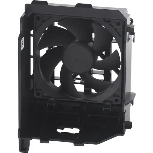 HP Z4 Fan and Front Card Guide Kit Carcasa del ordenador Ventilador Negro
