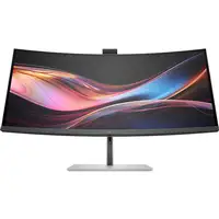 HP Series 7 Pro Monitor de videoconferencia WQHD Pro de la serie 7 de 34 pulgadas: