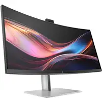 HP Series 7 Pro Monitor de videoconferencia WQHD Pro de la serie 7 de 34 pulgadas: