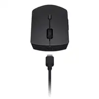 Lenovo 4X31K03961 teclado Ratón incluido RF Wireless + Bluetooth Portugués Gris