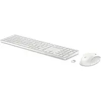 HP Combo de teclado y ratón inalámbricos 650