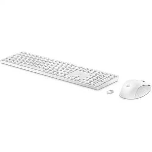 HP Combo de teclado y ratón inalámbricos 650