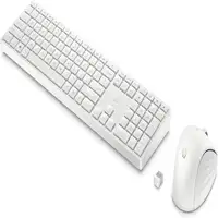 HP Combo de teclado y ratón inalámbricos 650