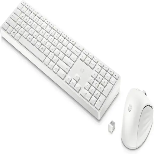 HP Combo de teclado y ratón inalámbricos 650