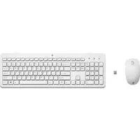 HP Combo de teclado y ratón inalámbricos 230