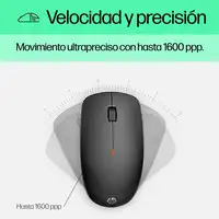 HP Combo de teclado y ratón inalámbricos 230