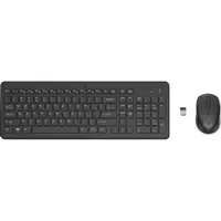 HP Combinación de teclado y ratón inalámbricos 330