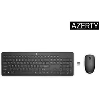 HP Combo de teclado y ratón inalámbricos 230