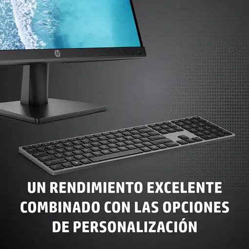 HP Teclado inalámbrico de modo dual 975